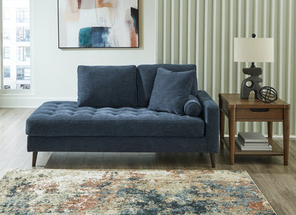 Bixler Right-Arm Facing Corner Chaise - Pull Up A Couch