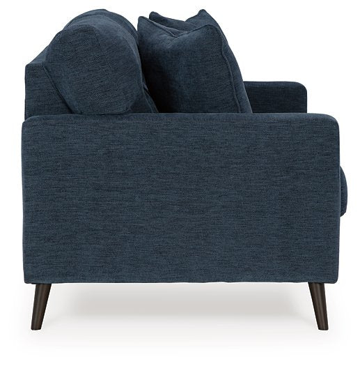 Bixler Loveseat - Pull Up A Couch