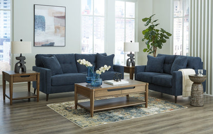 Bixler Living Room Set - Pull Up A Couch