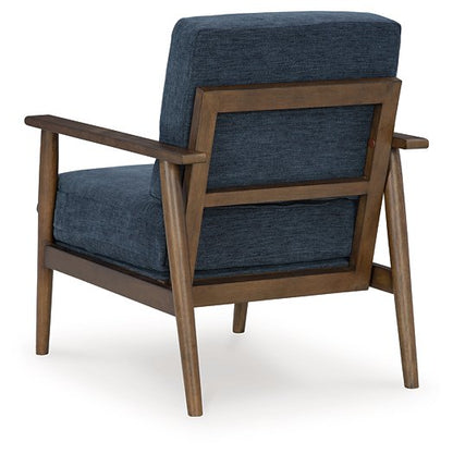 Bixler Accent Chair - Pull Up A Couch