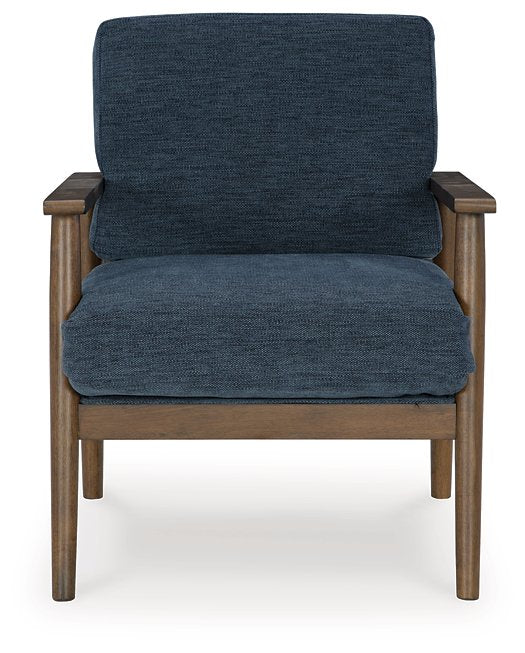 Bixler Accent Chair - Pull Up A Couch