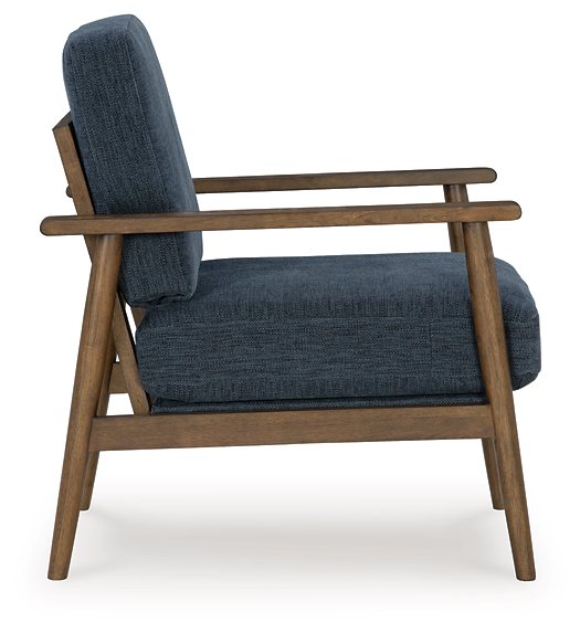 Bixler Accent Chair - Pull Up A Couch