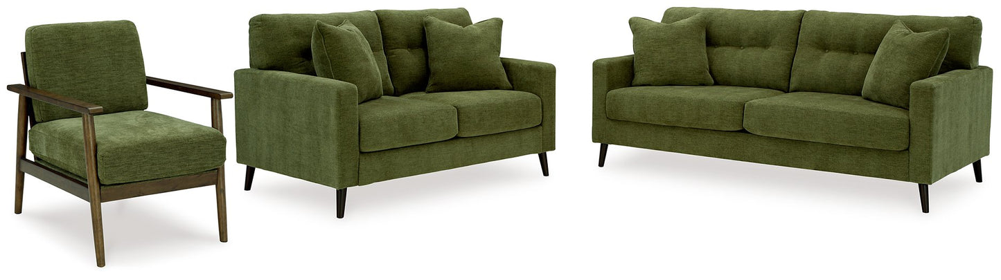 Bixler Living Room Set - Pull Up A Couch