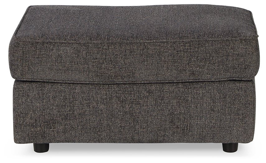 Cascilla Ottoman - Pull Up A Couch