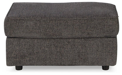 Cascilla Ottoman - Pull Up A Couch