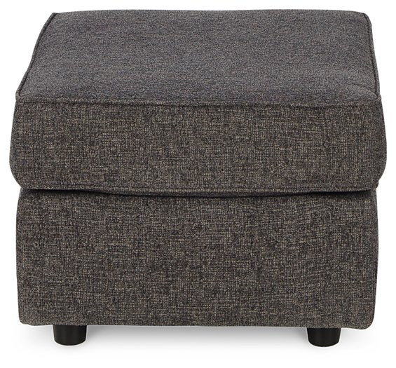 Cascilla Ottoman - Pull Up A Couch