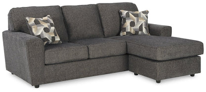 Cascilla Sofa Chaise - Pull Up A Couch