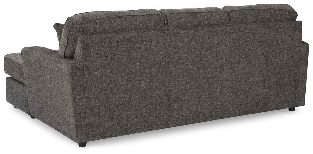 Cascilla Sofa Chaise - Pull Up A Couch