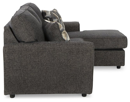 Cascilla Sofa Chaise - Pull Up A Couch