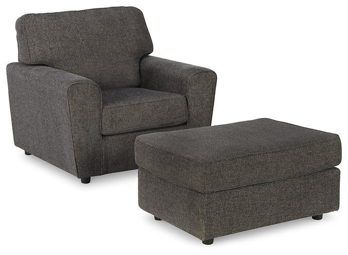 Cascilla Living Room Set - Pull Up A Couch