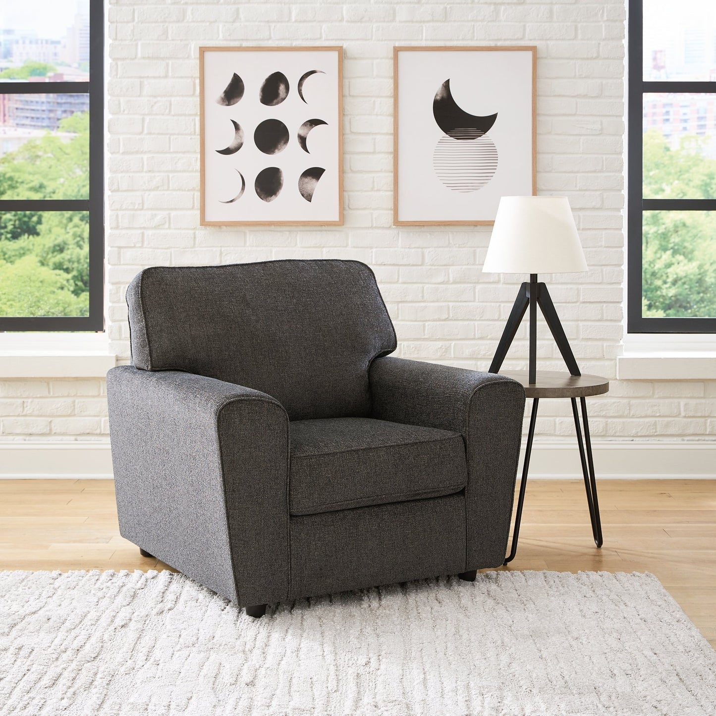 Cascilla Chair - Pull Up A Couch