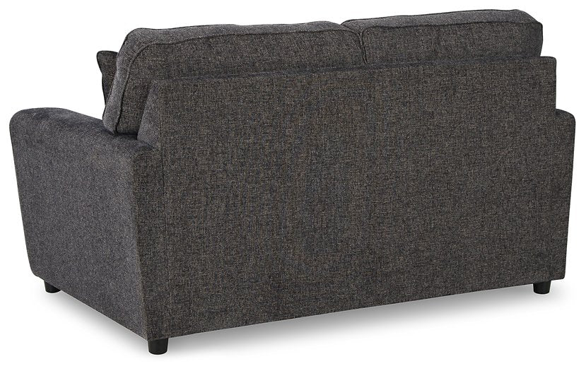 Cascilla Loveseat - Pull Up A Couch