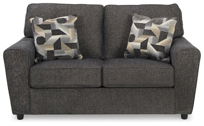 Cascilla Loveseat - Pull Up A Couch