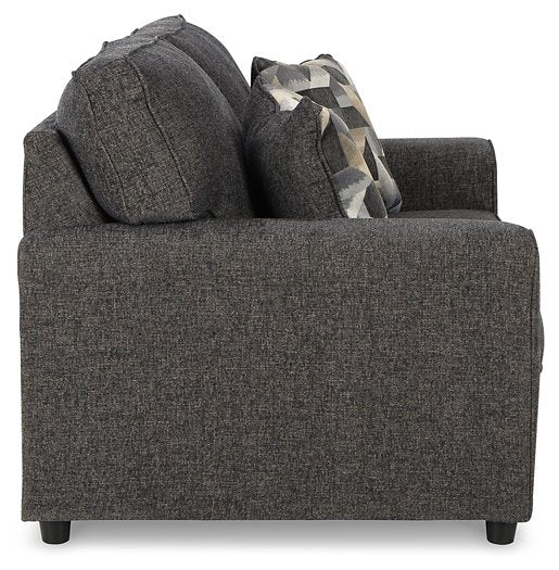 Cascilla Loveseat - Pull Up A Couch