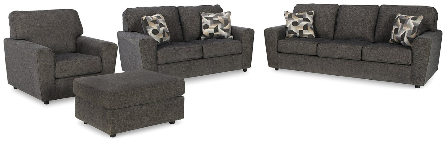 Cascilla Living Room Set - Pull Up A Couch