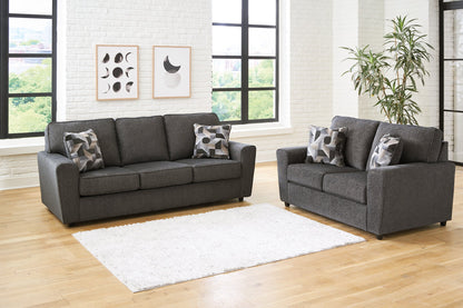 Cascilla Living Room Set - Pull Up A Couch