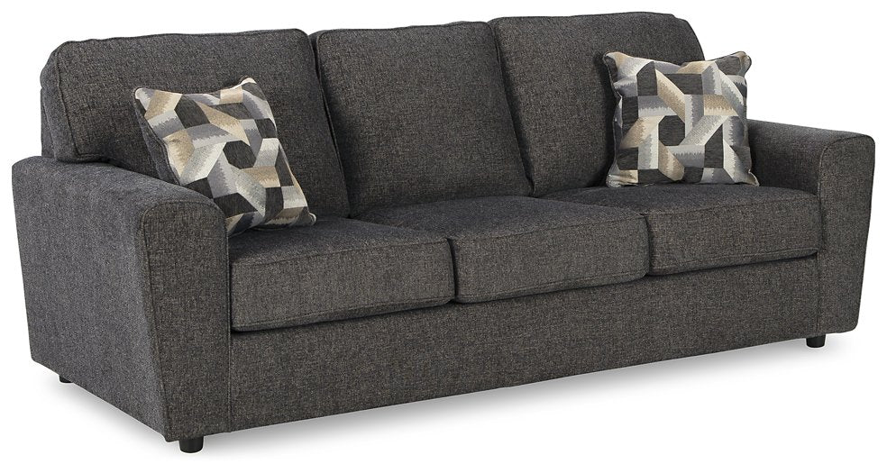 Cascilla Living Room Set - Pull Up A Couch