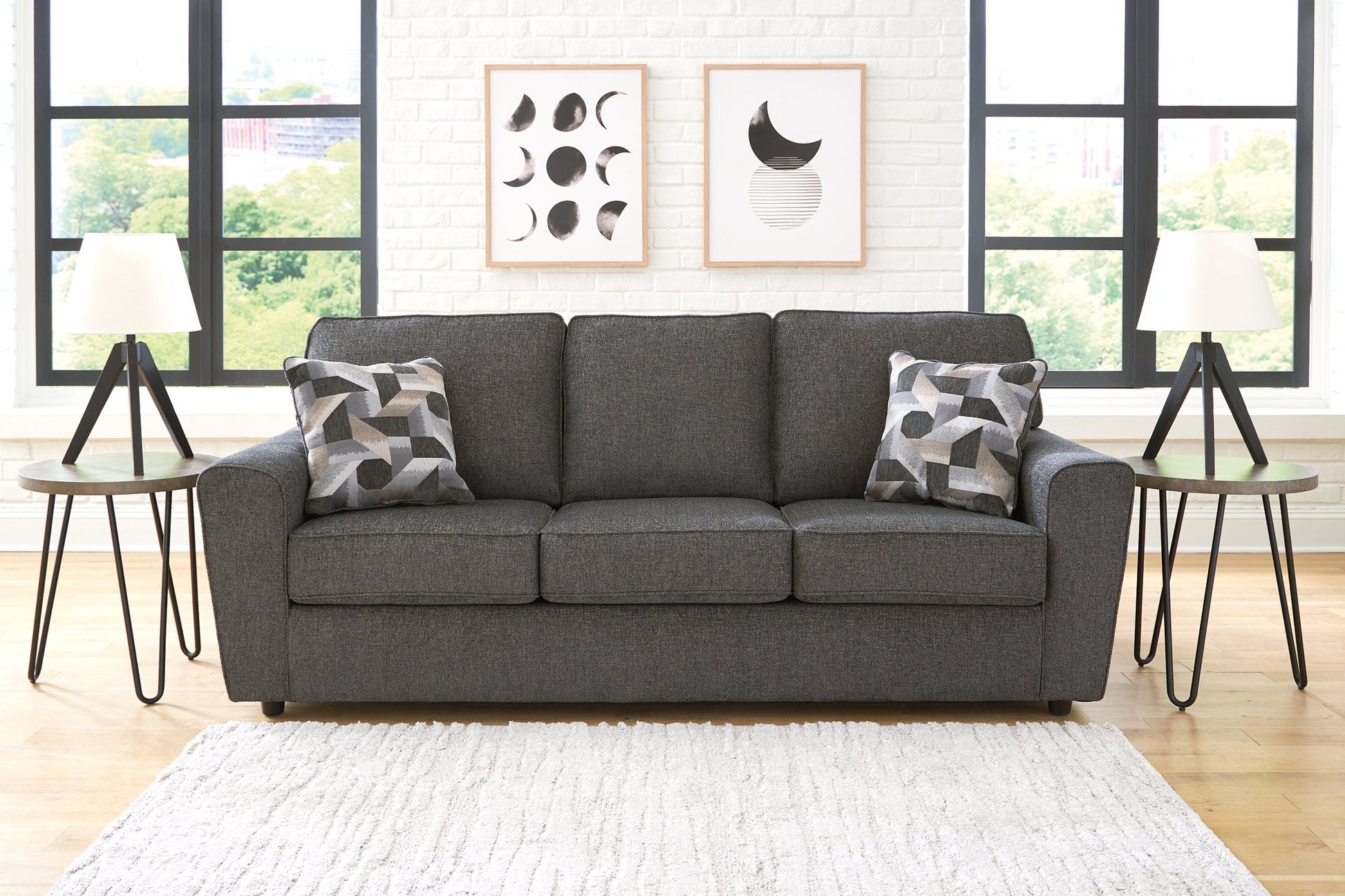 Cascilla Living Room Set - Pull Up A Couch