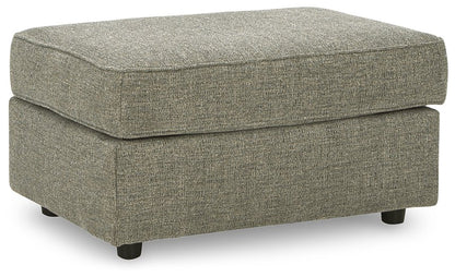 Cascilla Ottoman - Pull Up A Couch