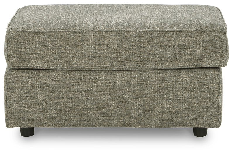 Cascilla Ottoman - Pull Up A Couch