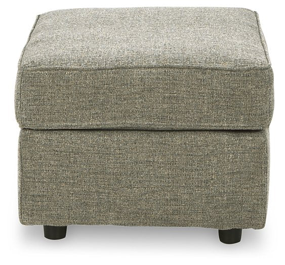 Cascilla Ottoman - Pull Up A Couch