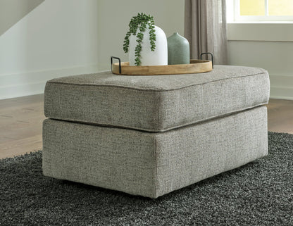 Cascilla Ottoman - Pull Up A Couch