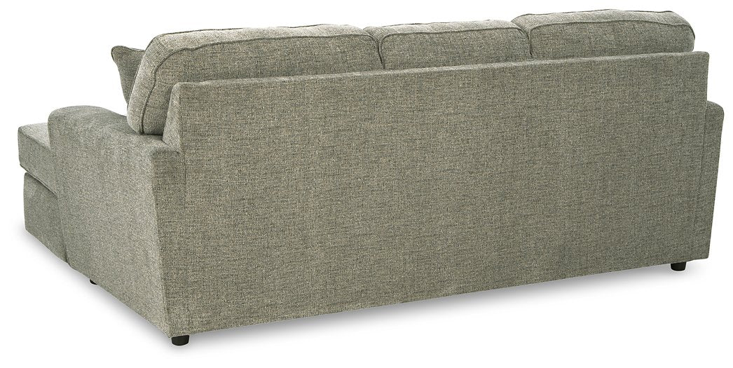 Cascilla Sofa Chaise - Pull Up A Couch