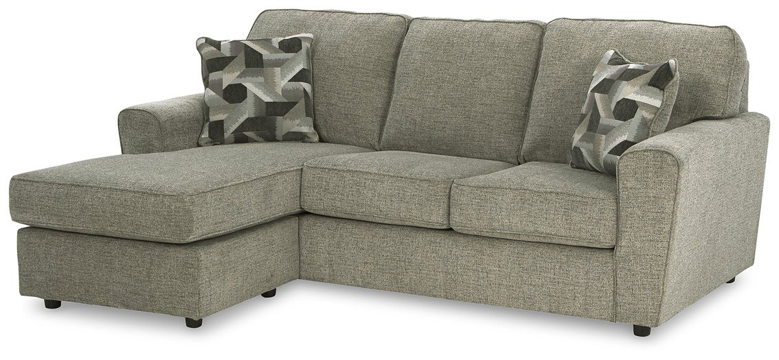 Cascilla Sofa Chaise - Pull Up A Couch