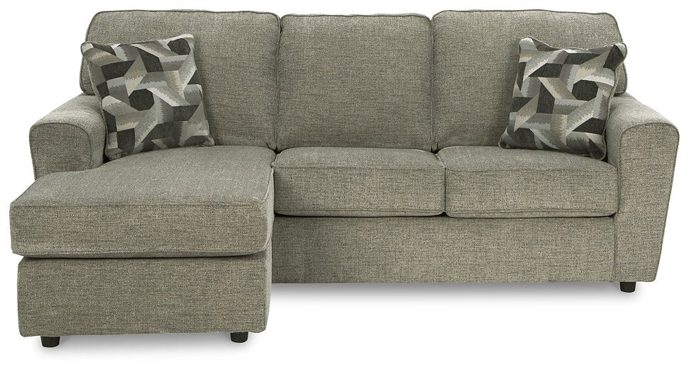 Cascilla Sofa Chaise - Pull Up A Couch