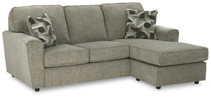 Cascilla Sofa Chaise - Pull Up A Couch