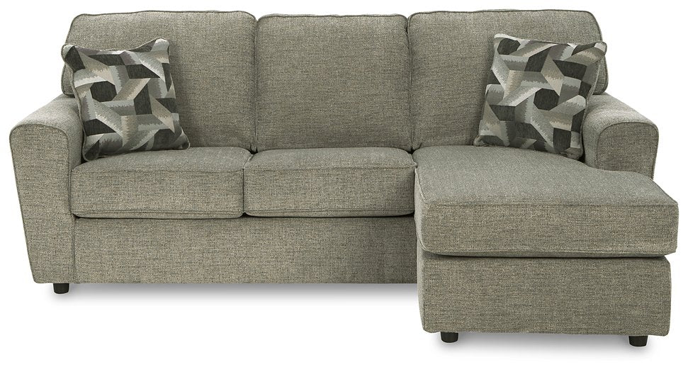 Cascilla Sofa Chaise - Pull Up A Couch