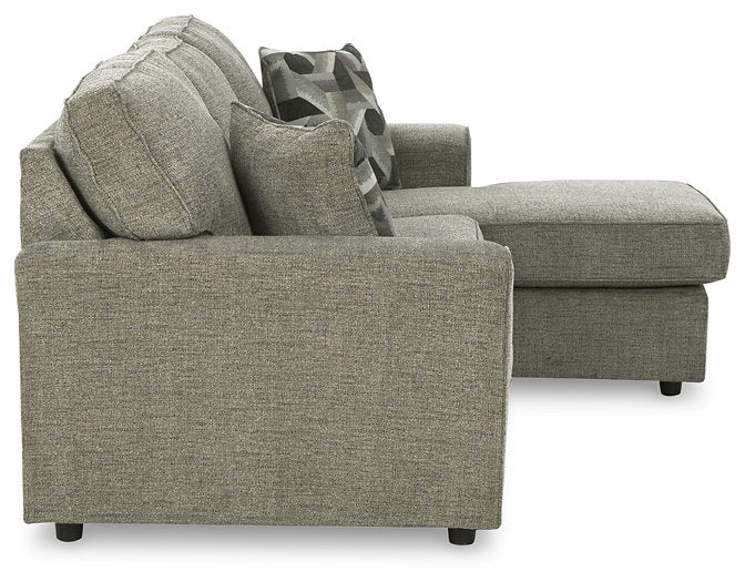 Cascilla Sofa Chaise - Pull Up A Couch