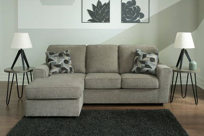 Cascilla Sofa Chaise - Pull Up A Couch