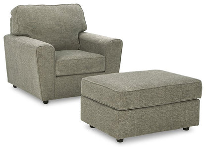 Cascilla Living Room Set - Pull Up A Couch