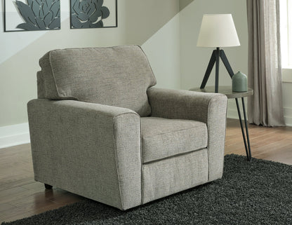 Cascilla Chair - Pull Up A Couch