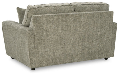 Cascilla Loveseat - Pull Up A Couch