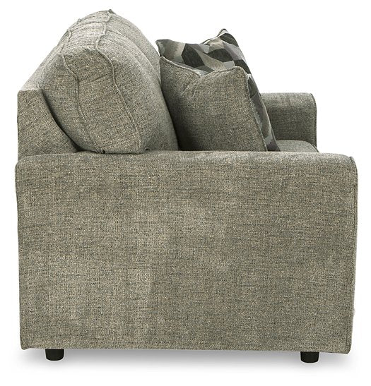 Cascilla Loveseat - Pull Up A Couch