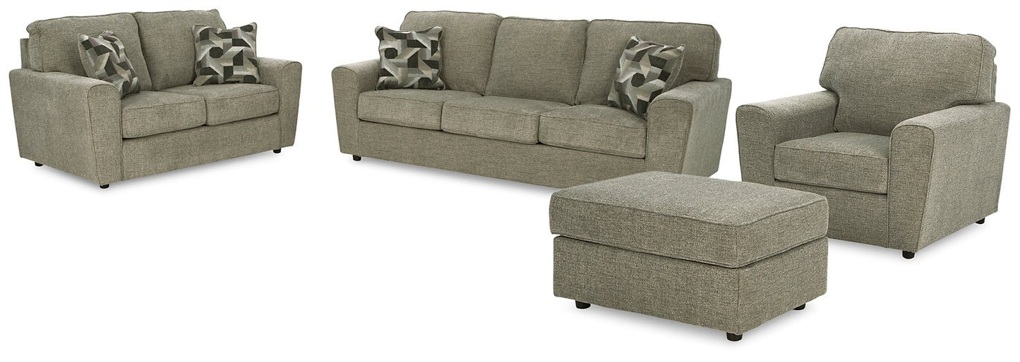 Cascilla Living Room Set - Pull Up A Couch