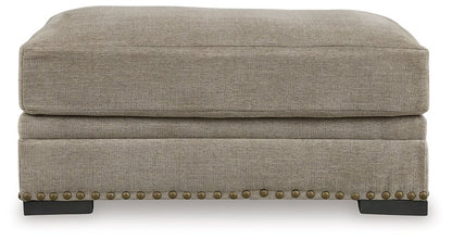 Galemore Ottoman - Pull Up A Couch