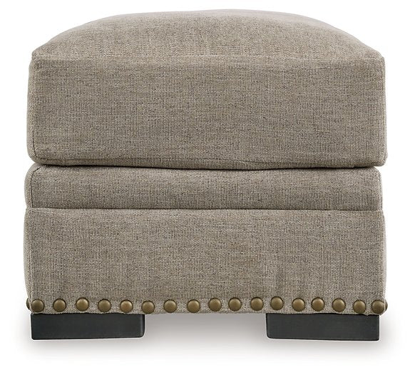 Galemore Ottoman - Pull Up A Couch