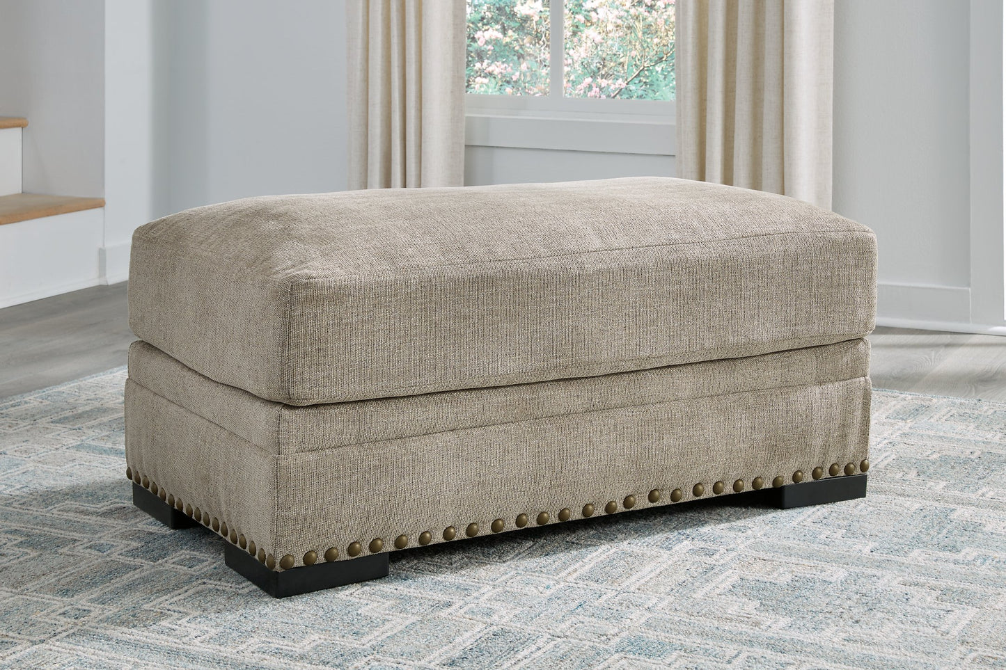 Galemore Ottoman - Pull Up A Couch