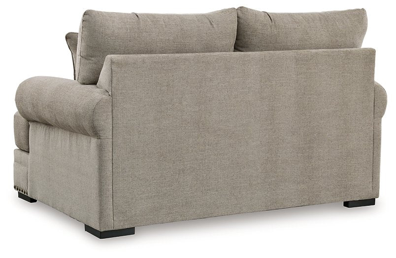 Galemore Loveseat - Pull Up A Couch