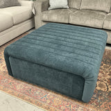 ARTICLE - Sefto Ottoman (Saltwater Blue)