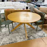 ARTICLE - Rus Dining Chairs (Norfolk Green)