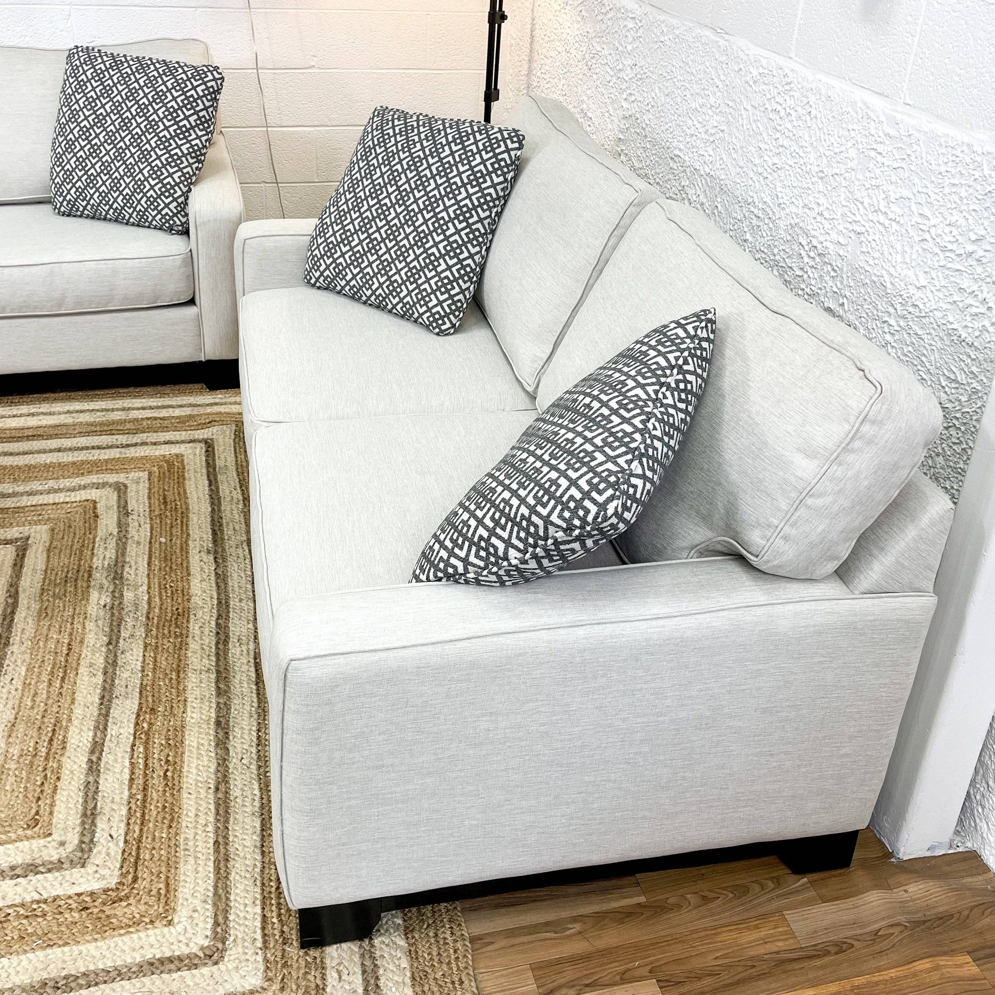 Macy’s Couch + Sofa Set - Pull Up A Couch