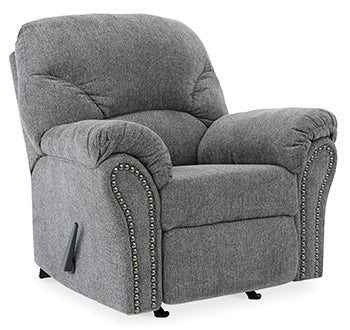 Allmaxx Recliner - Pull Up A Couch