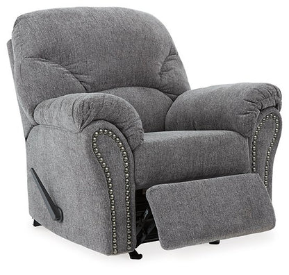 Allmaxx Recliner - Pull Up A Couch