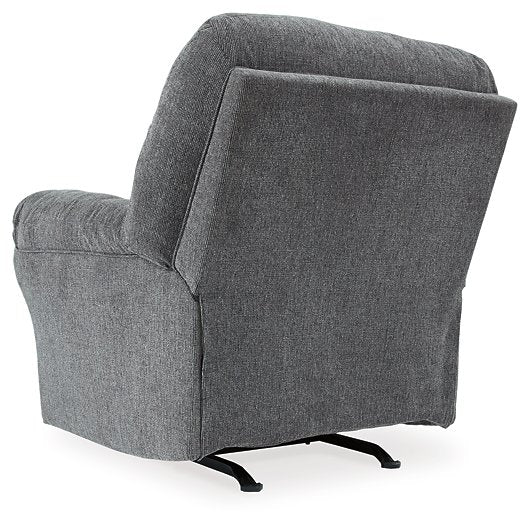 Allmaxx Recliner - Pull Up A Couch