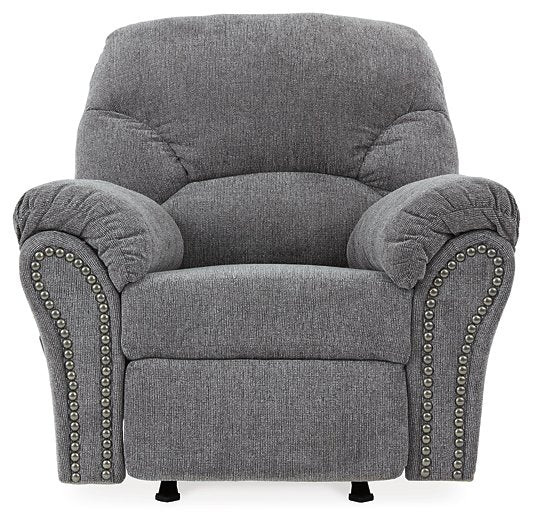 Allmaxx Recliner - Pull Up A Couch