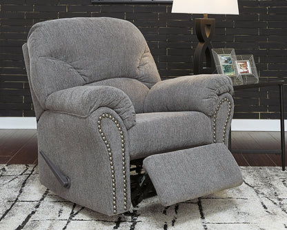 Allmaxx Recliner - Pull Up A Couch